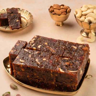 "Fruit halwa Sweet - 1kg - Click here to View more details about this Product